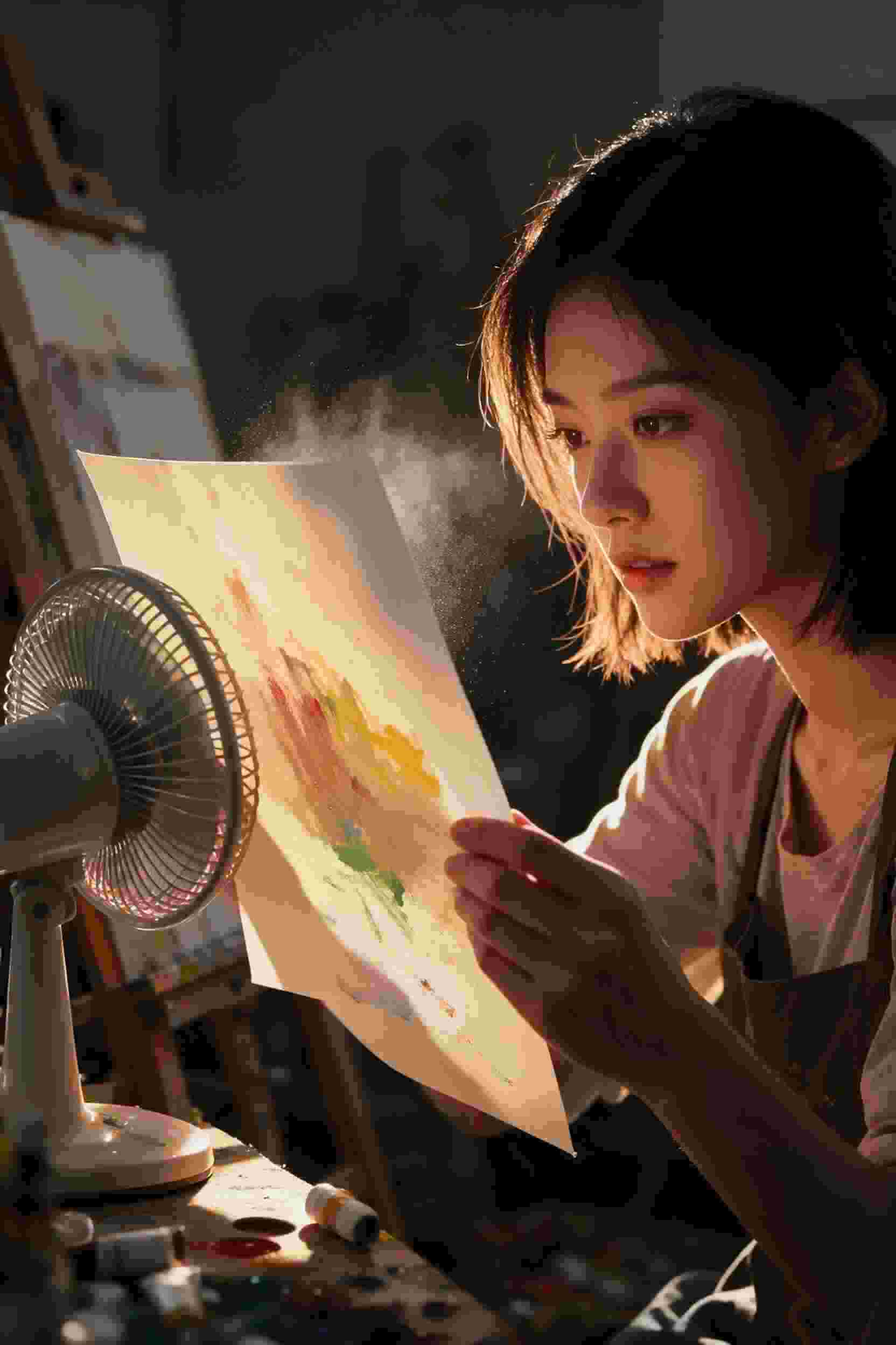 治愈作品
